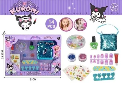 Merkpol, Zestaw kosmetyków