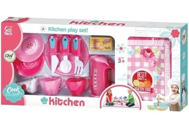 Merkpol, zestaw kuchenny z matą