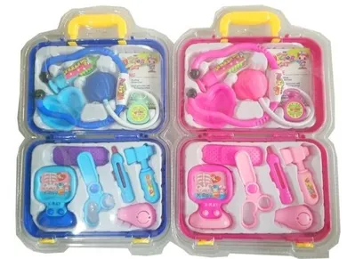 Merkpol, zestaw lekarski w walizce, 1.szt