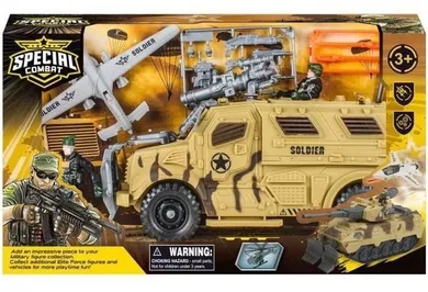 Merkpol, zestaw militarny