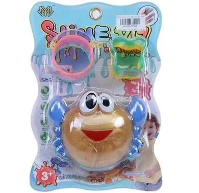 Merkpol, zestaw slime, krab