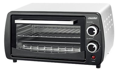 Mesko, piekarnik elektryczny, 12 L, 1000W, MS 6004
