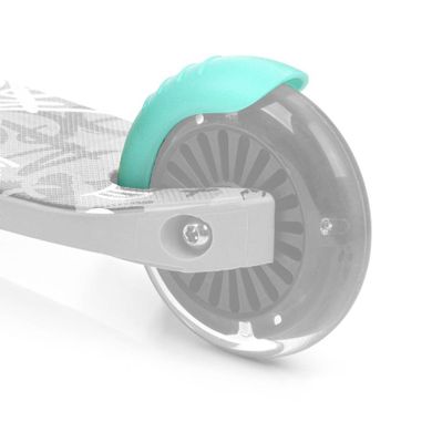 Meteor, Funny, hamulec do hulajnogi, miętowy