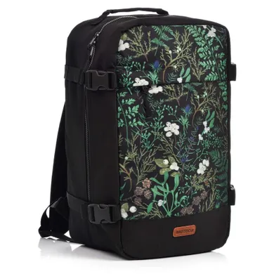Meteor, Hermod, plecak podróżny, bagaż podręczny do samolotu, verdant, 20l