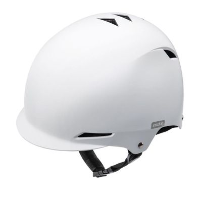 Meteor, KS02, kask ochronny, biały, rozmiar 48-52 cm