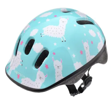 Meteor, KS06, kask ochronny, alpacas, rozmiar 44-48 cm
