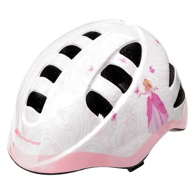 Meteor, MA-2 Princess, kask rowerowy, rozmiar M, 52-56 cm