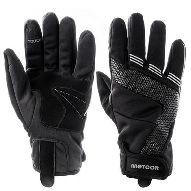Meteor, WX 801, rękawiczki zimowe, sportowe, XL