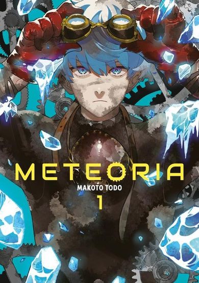 Meteoria. Tom 1