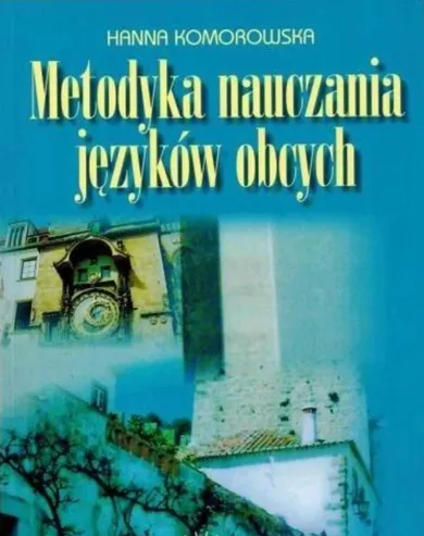 Metodyka nauczania języków obcych