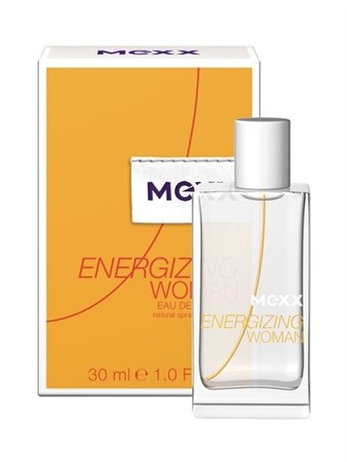 Mexx, Energizing Woman, woda toaletowa, 15 ml