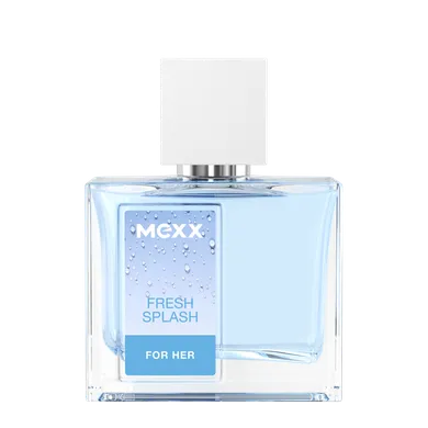 Mexx, Fresh Splash, woda toaletowa dla kobiet, 30 ml