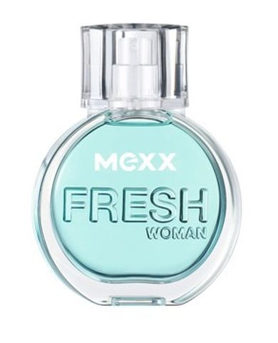 Mexx, Fresh Woman, woda toaletowa, 50 ml