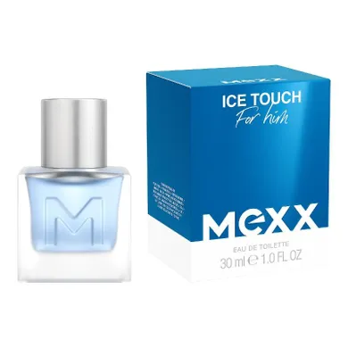 Mexx, Ice Touch For Him, woda toaletowa, spray, 30 ml