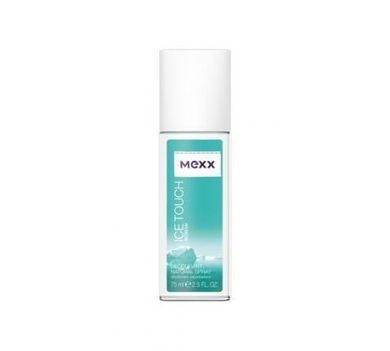 Mexx, Ice Touch Woman, perfumowany dezodorant, spray, 75 ml