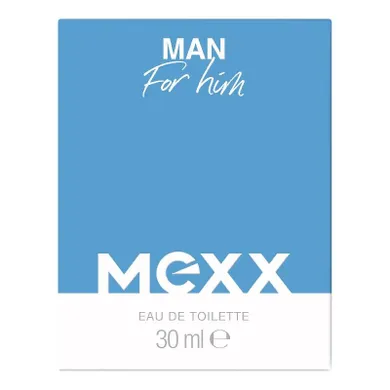 Mexx, Man, woda toaletowa, spray, 30 ml