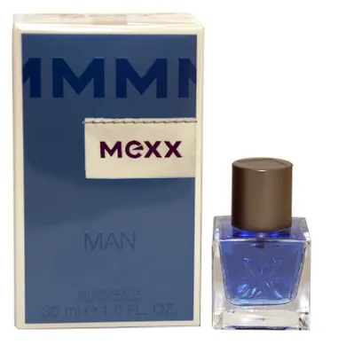 Mexx, Mexx Man, Woda toaletowa, 30 ml