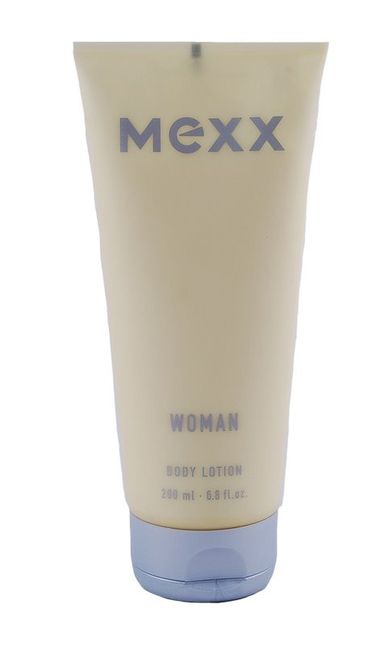 Mexx, Mexx Woman, Balsam do ciała, 200 ml