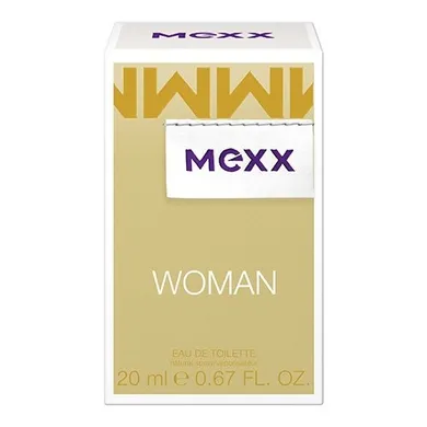 Mexx, Woman 2012, woda toaletowa, 20 ml