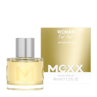 Mexx, Woman, woda perfumowana, spray, 40 ml