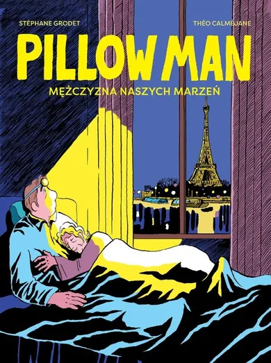 Mężczyzna naszych marzeń. Pillow Man