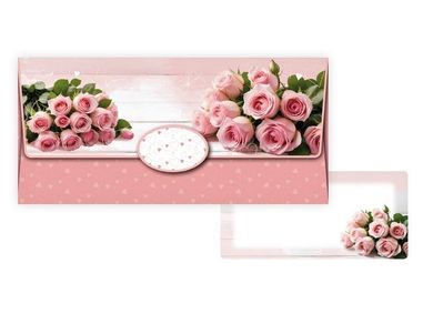 MFP, koperta na pieniądze