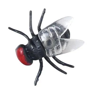 MFP, mucha, figurka, 1 cm