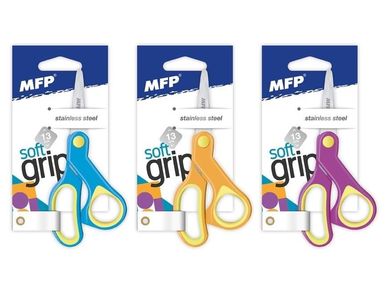 MFP, nożyczki, 15 cm, 1 szt.