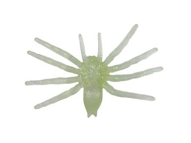 MFP, pająk, figurka świecąca w ciemności, 8 cm