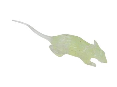 MFP, szczur, figurka świecąca w ciemności, 6,5 cm