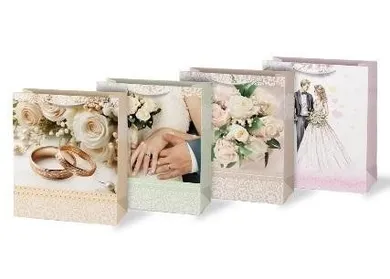 MFP, torebka na prezent, 265-325-135 mm