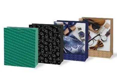 MFP, torebka na prezent, 265-325-135 mm