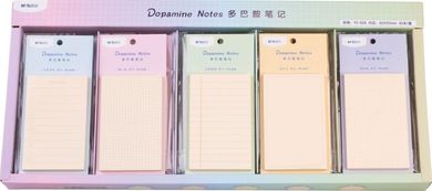 M&G, karteczki samoprzylepne, 50K, 62-101 mm, 1 szt.