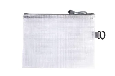 M&g, teczka winylowa z suwakiem, wzmacniana, B6, 1 szt.