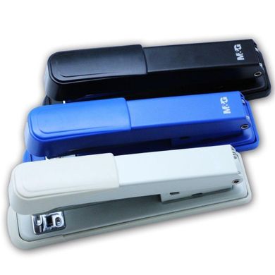 M&G, zszywacz metalowy, 24/6, 24/8, 50 kartek