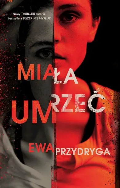 Miała umrzeć (wydanie kieszonkowe)