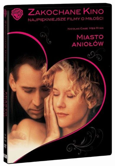 Miasto Aniołów. DVD
