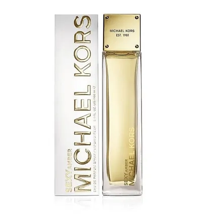 Michael Kors, Sexy Amber, Woda perfumowana, 100 ml