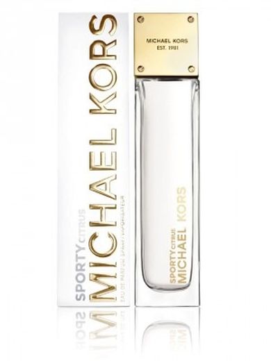 Michael Kors, Sporty Citrus, Woda perfumowana, 100 ml