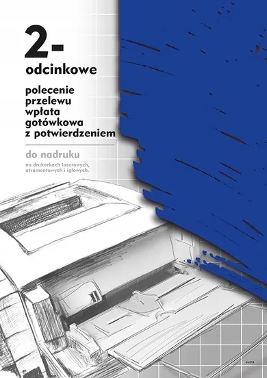 Michalczyk i Prokop, 2-odcinkowe polecenie przelewu