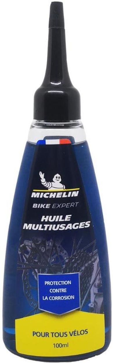 Michelin, olej czyszcząco, zabezpieczający, 100 ml