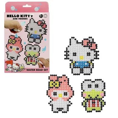 Micki, Hello Kitty, zestaw koralików wodnych