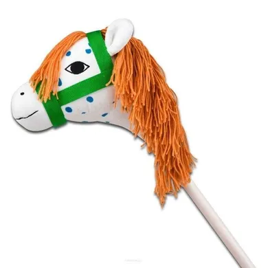 Micki, Hobby Horse, konik na kiju, Alfonso