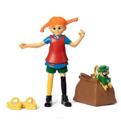 Micki, Pippi Pończoszanka, figurka