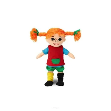 Micki, Pippi Pończoszanka, lalka szmaciana, 20 cm