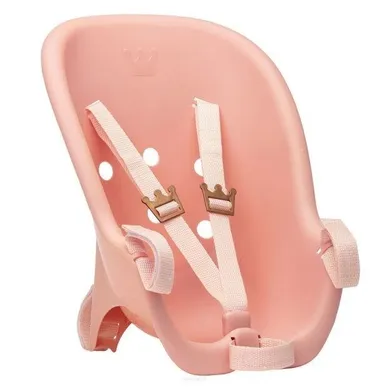 Micki, Skrallan, fotelik rowerowy dla lalki