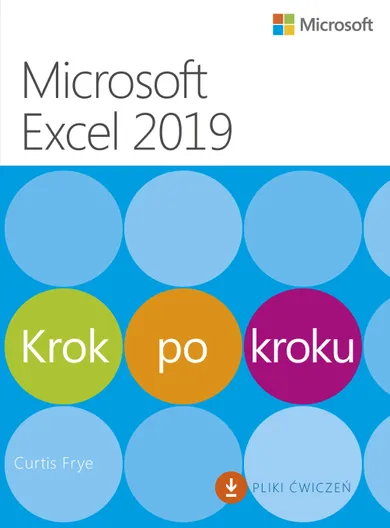 Microsoft Excel 2019. Krok po kroku