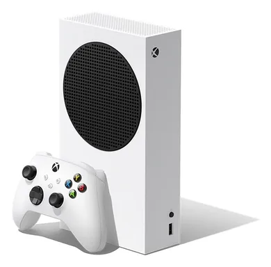 Microsoft, konsola, Xbox Series S, 512 GB