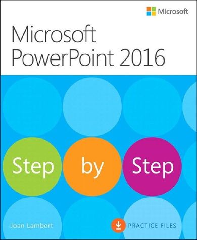 Microsoft PowerPoint 2016. Krok po kroku