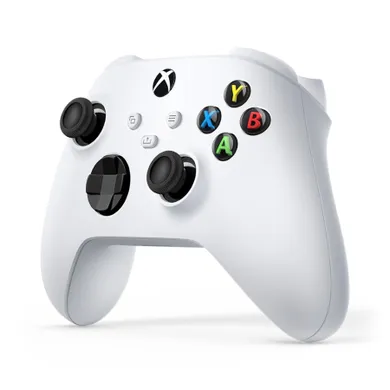 Microsoft, Xbox Series Controller, kontroler bezprzeowodowy, white